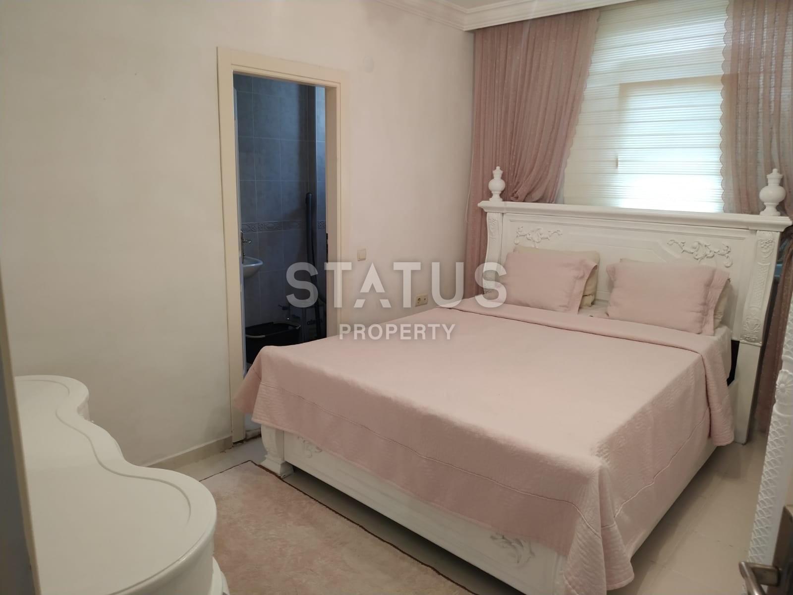 Апартаменты 2+1 в горах с прекрасными видами в Аланья фото 9