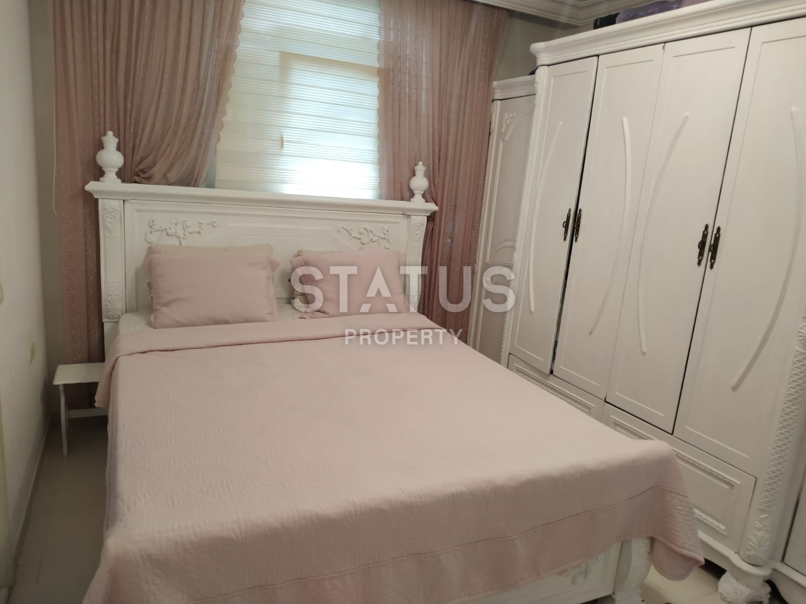 Апартаменты 2+1 в горах с прекрасными видами в Аланья фото 11