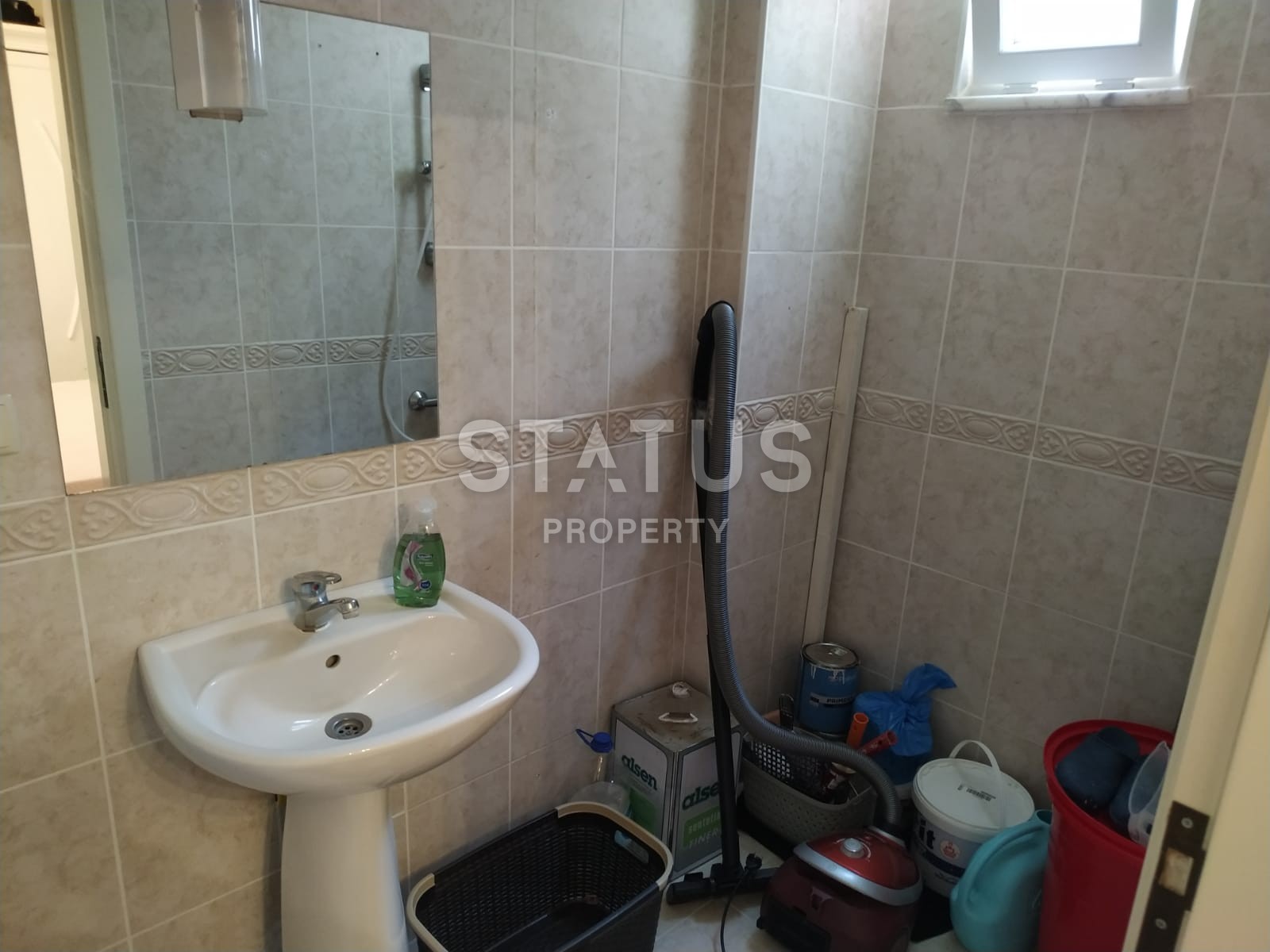 Апартаменты 2+1 в горах с прекрасными видами в Аланья фото 19