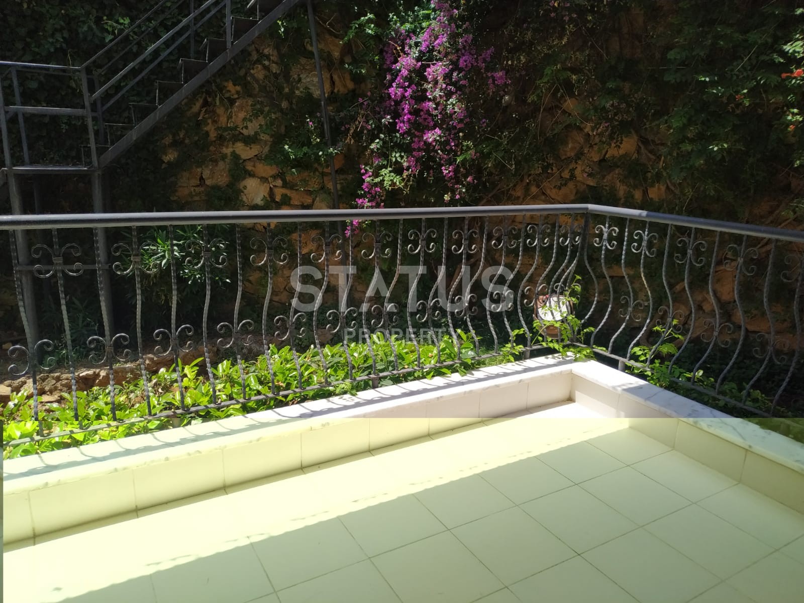 Апартаменты 2+1 в горах с прекрасными видами в Аланья фото 22