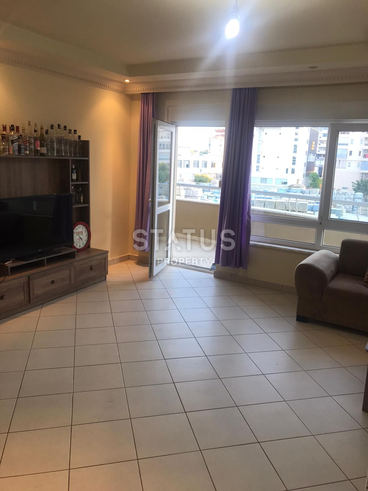 Трехкомнатная квартира в Обе, 100 м2 фото 13