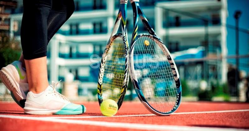 Пентхаус с видом на море и личной сауной в Тосмуре фото 7