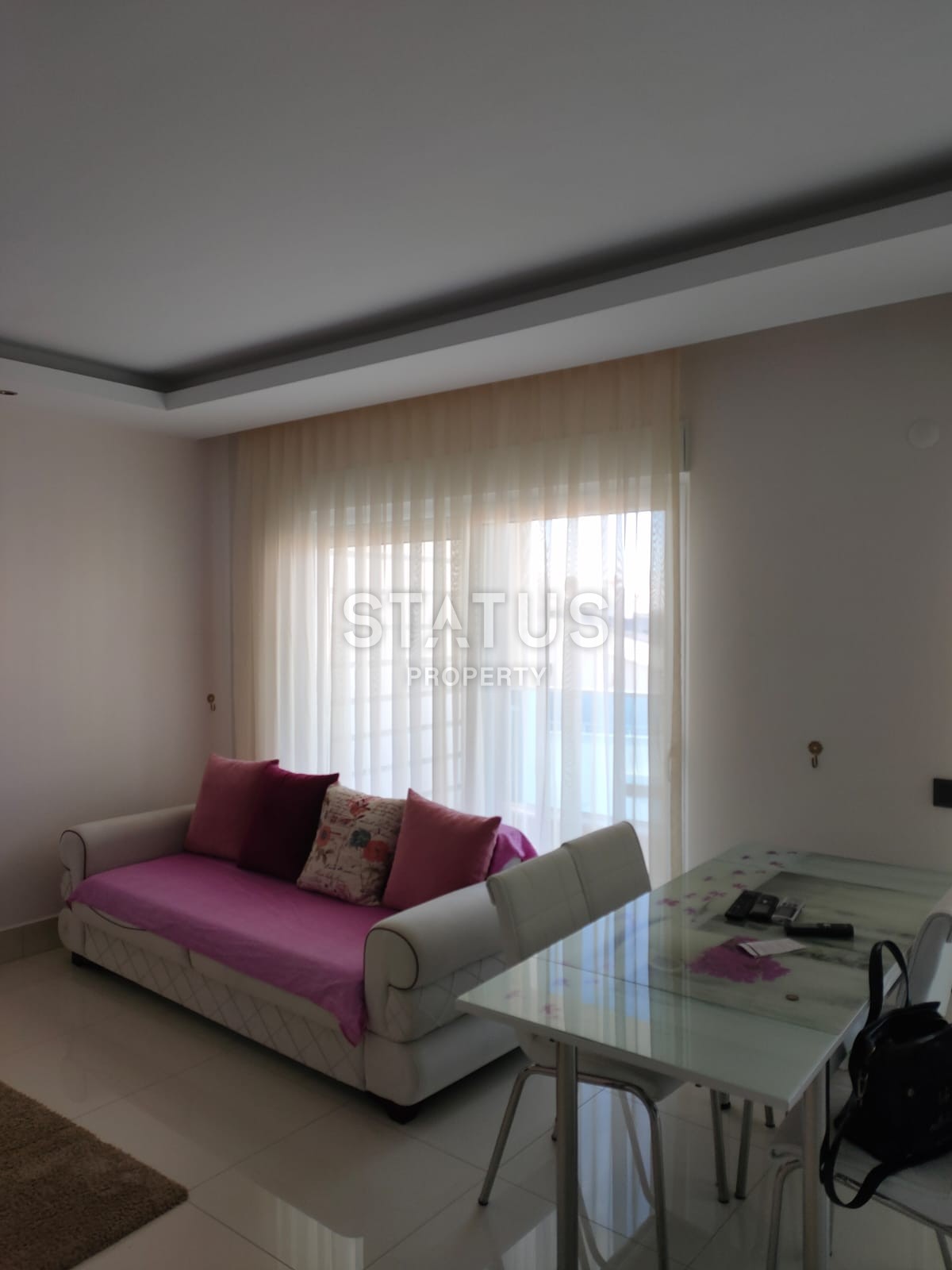 Пентхаус с видом на море и личной сауной в Тосмуре фото 28