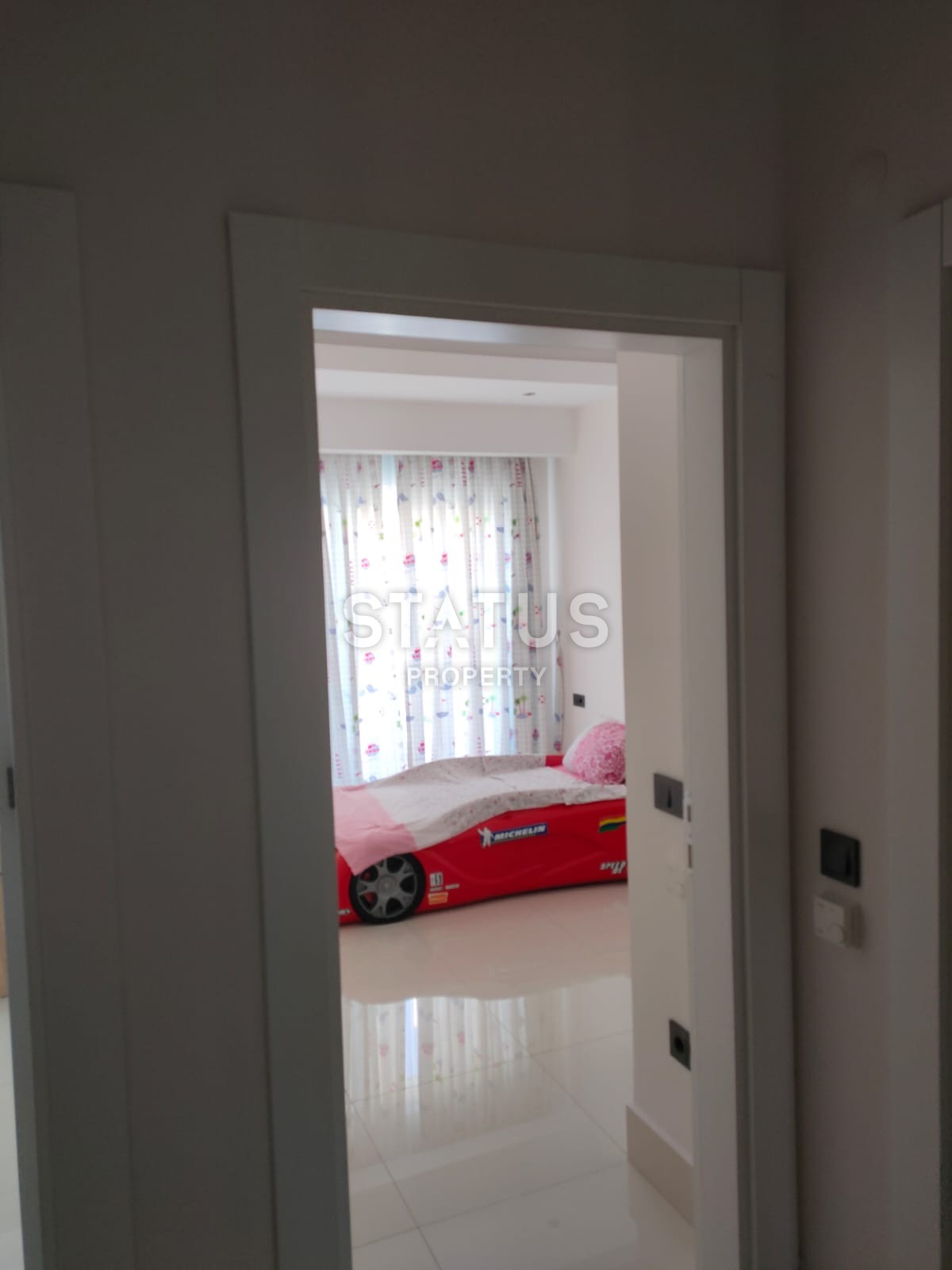 Пентхаус с видом на море и личной сауной в Тосмуре фото 31