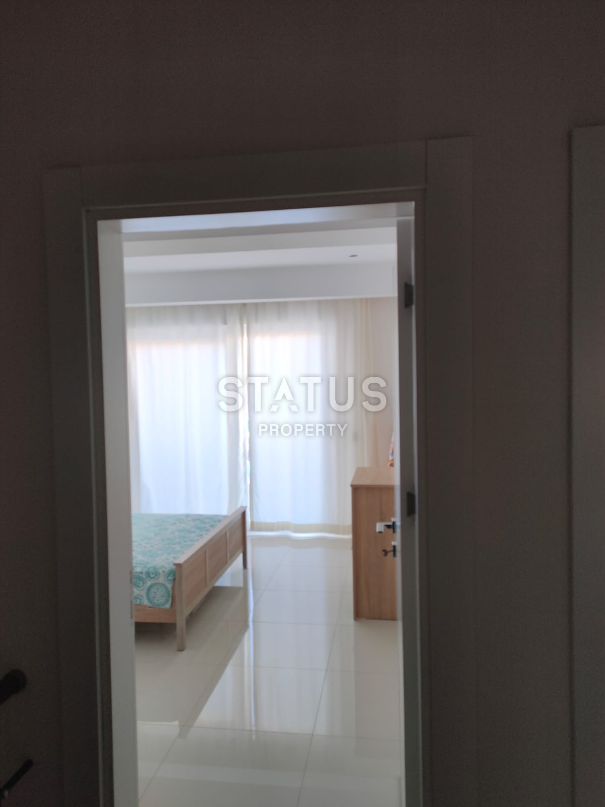 Пентхаус с видом на море и личной сауной в Тосмуре фото 32