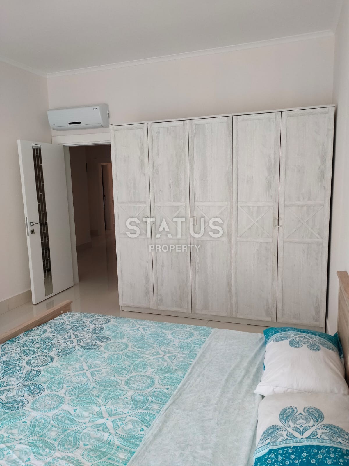 Пентхаус с видом на море и личной сауной в Тосмуре фото 34