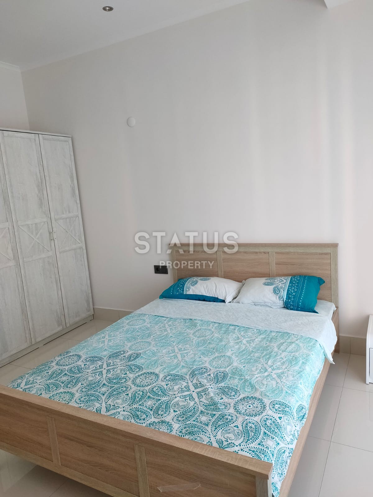 Пентхаус с видом на море и личной сауной в Тосмуре фото 35