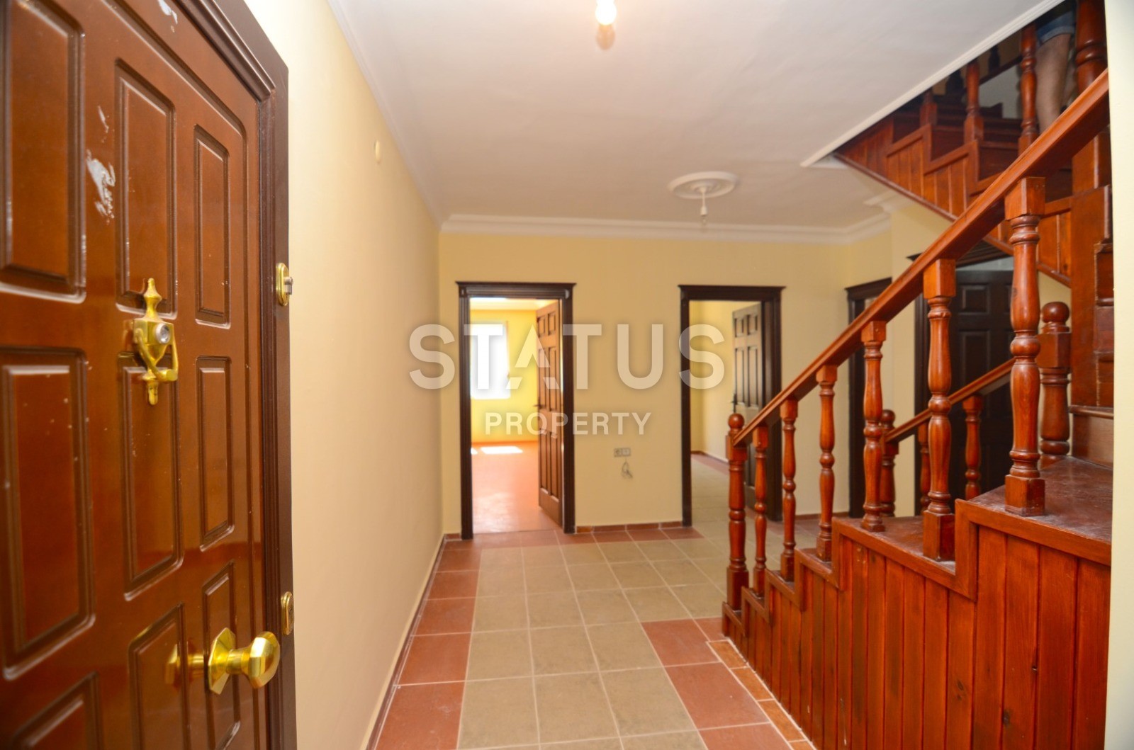 Недорогой пентхаус в центре Аланьи, 180 м2 фото 5