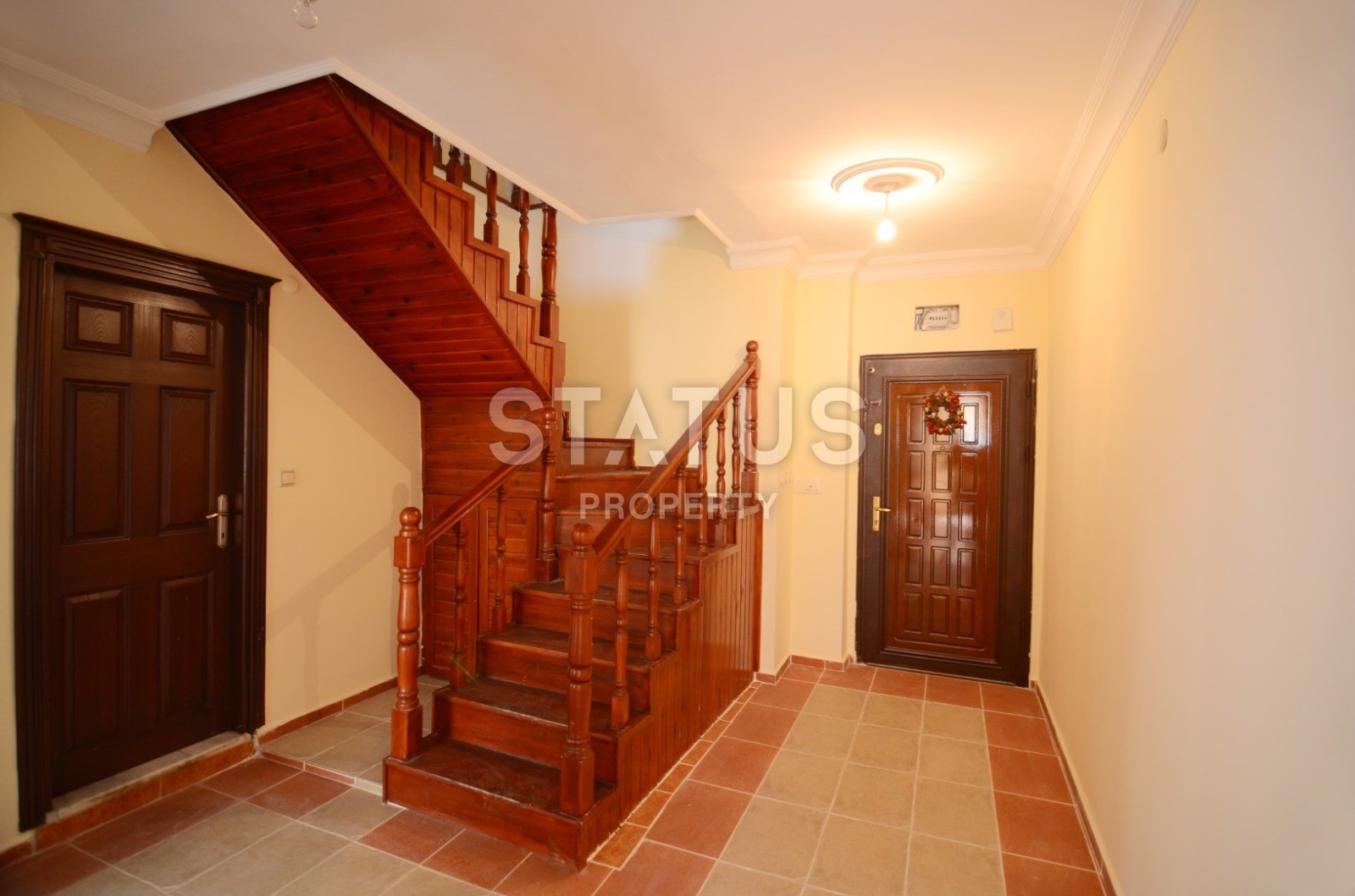 Недорогой пентхаус в центре Аланьи, 180 м2 фото 7