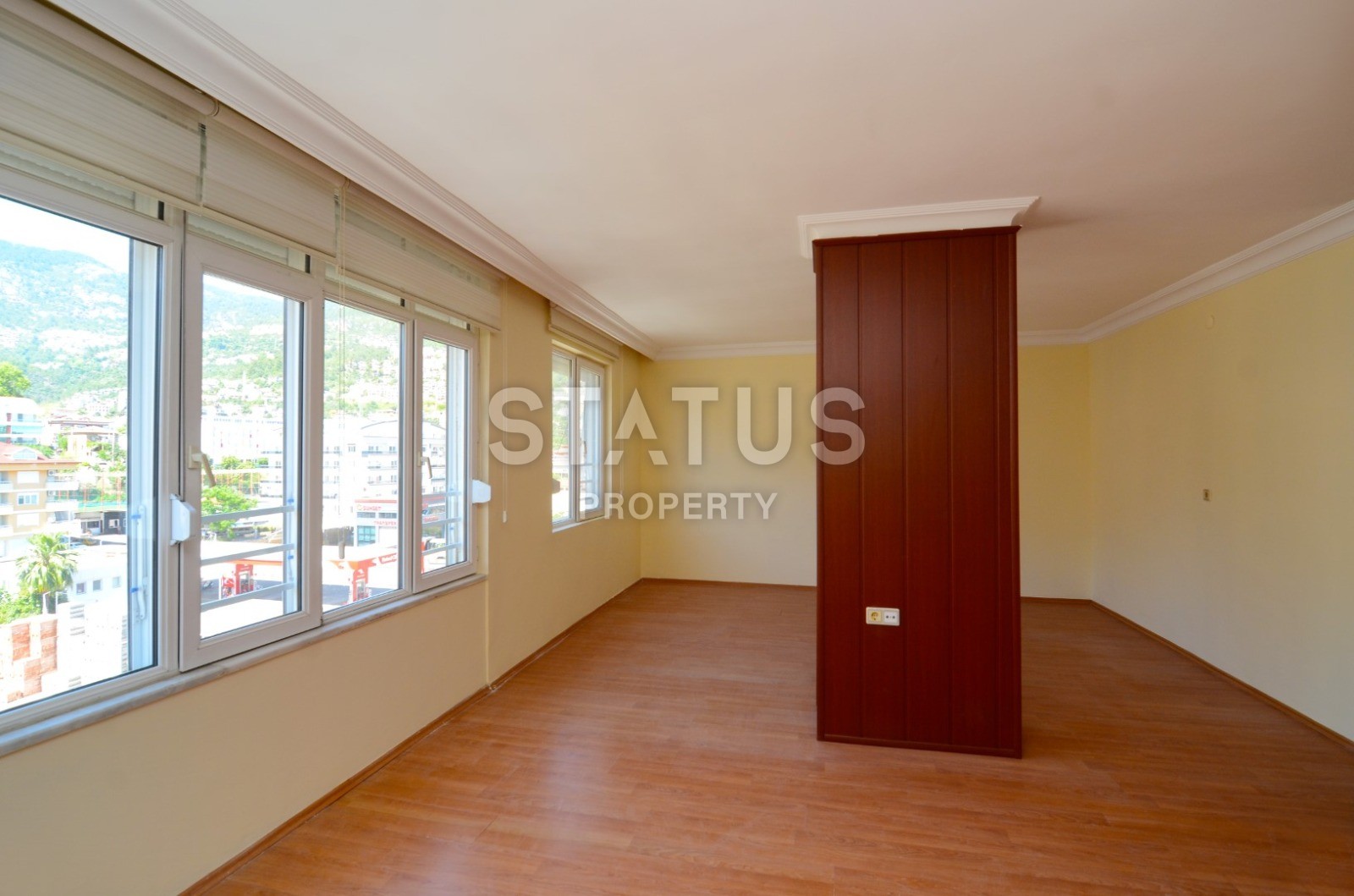 Недорогой пентхаус в центре Аланьи, 180 м2 фото 9