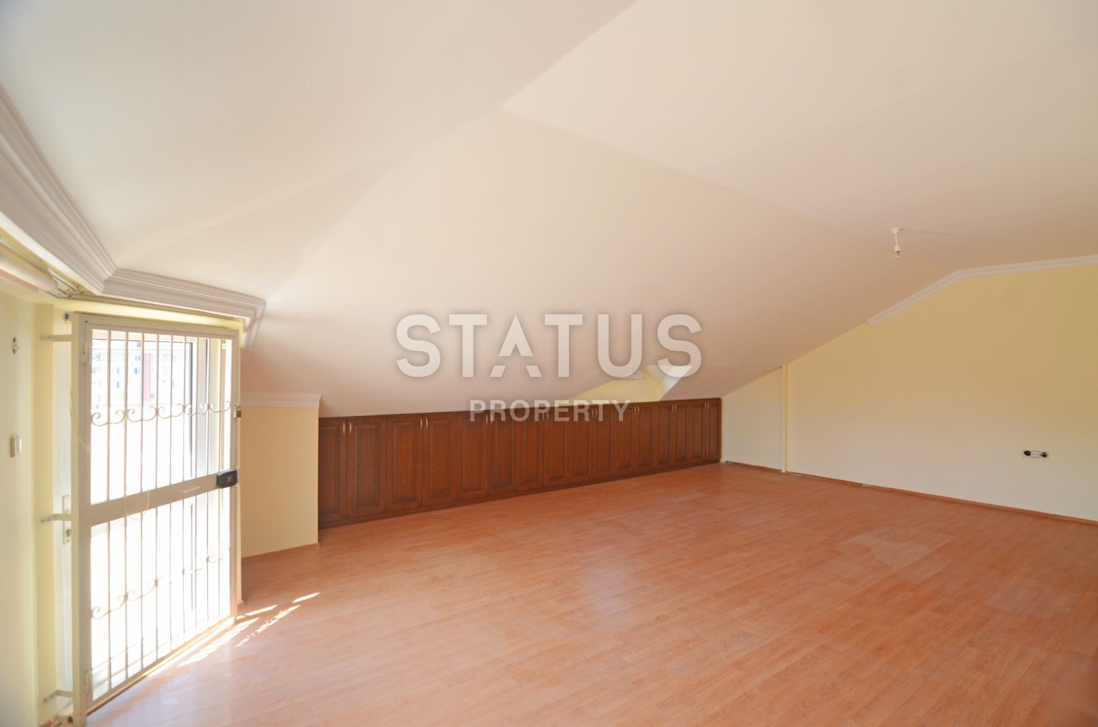 Недорогой пентхаус в центре Аланьи, 180 м2 фото 12