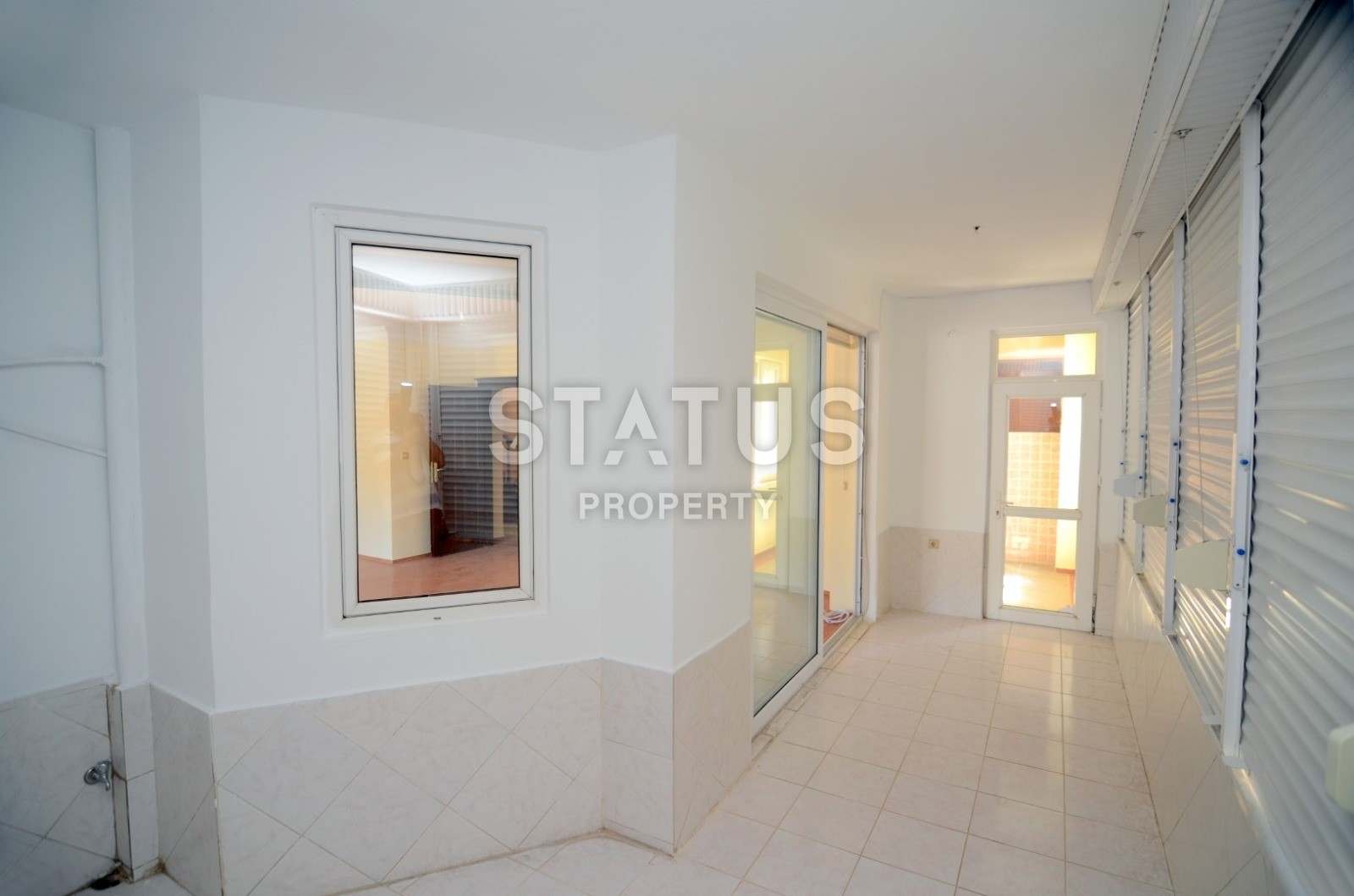 Недорогой пентхаус в центре Аланьи, 180 м2 фото 13