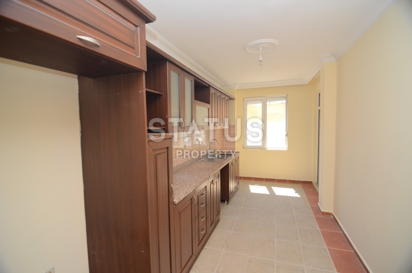 Недорогой пентхаус в центре Аланьи, 180 м2 фото 17