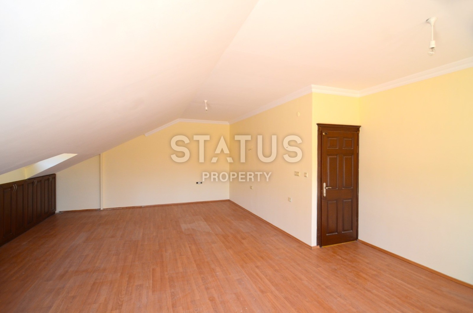 Недорогой пентхаус в центре Аланьи, 180 м2 фото 19