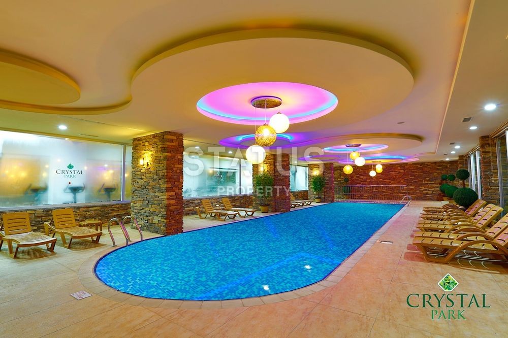 Квартира в шикарном комплексе в престижном районе Джикджилли фото 3