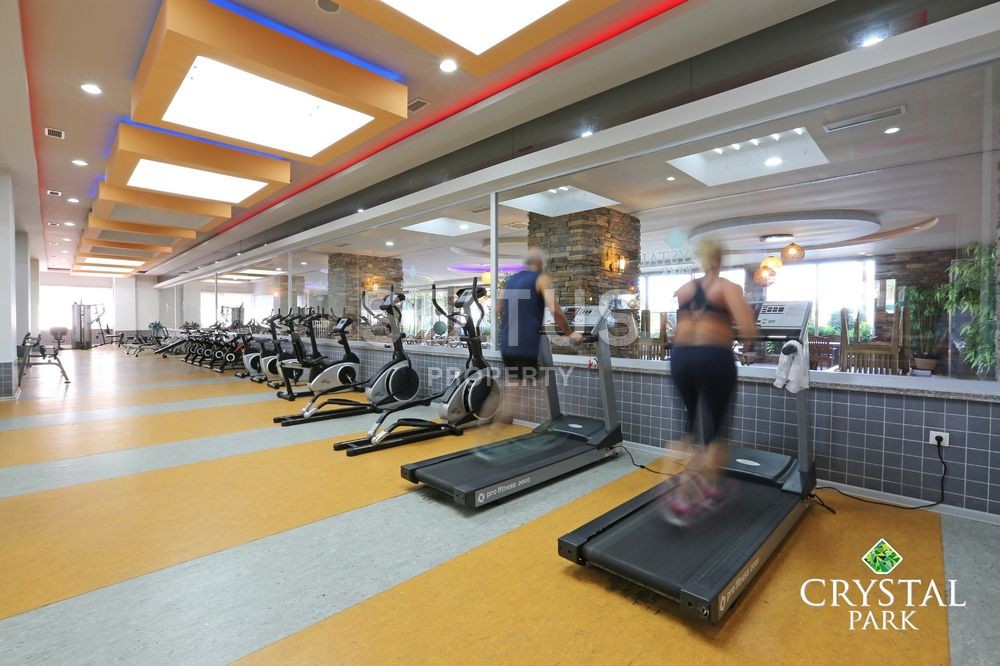 Квартира в шикарном комплексе в престижном районе Джикджилли фото 5