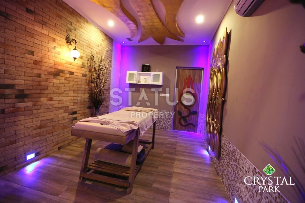 Квартира в шикарном комплексе в престижном районе Джикджилли фото 6