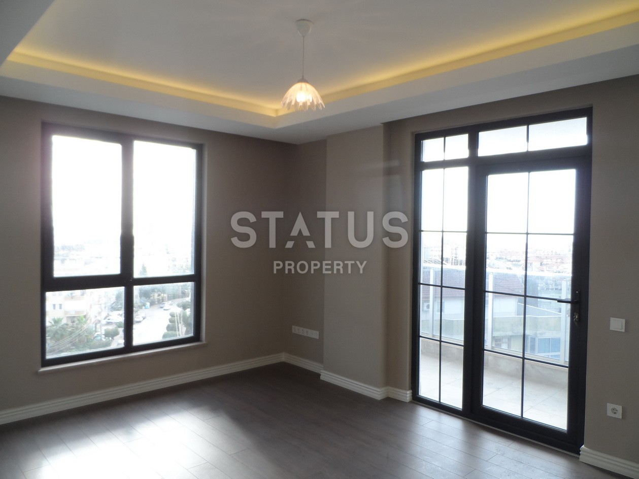 Apartments in the center of Alanya, cheap, 105-200 sq.m. фото 6