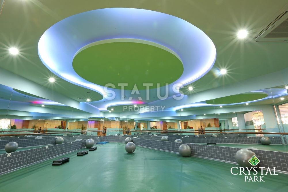 Квартира в шикарном комплексе в престижном районе Джикджилли фото 7