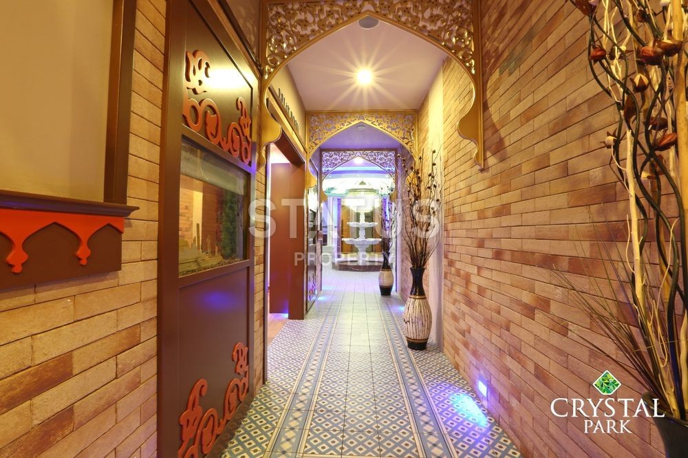 Квартира в шикарном комплексе в престижном районе Джикджилли фото 8