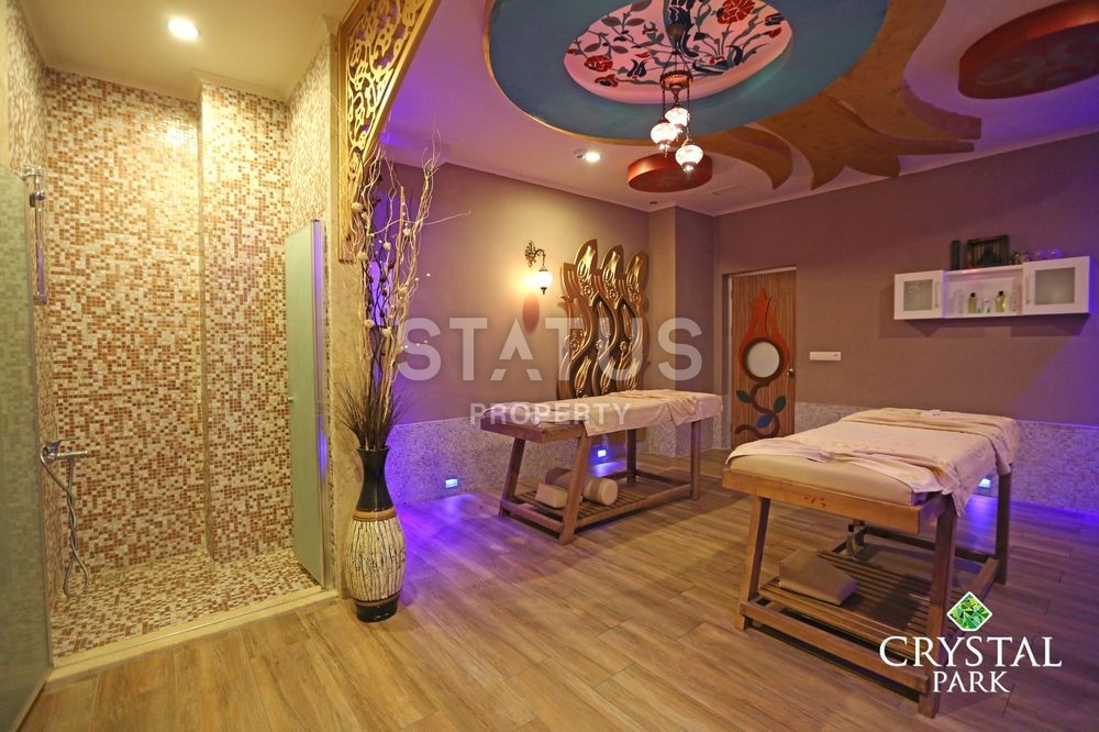 Квартира в шикарном комплексе в престижном районе Джикджилли фото 10