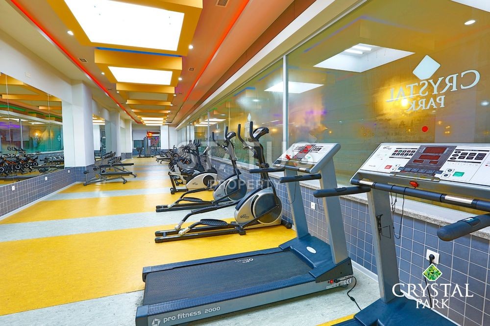 Квартира в шикарном комплексе в престижном районе Джикджилли фото 11