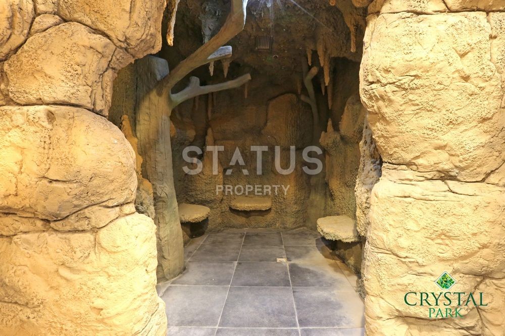 Квартира в шикарном комплексе в престижном районе Джикджилли фото 12