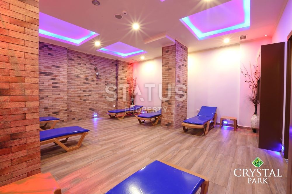 Квартира в шикарном комплексе в престижном районе Джикджилли фото 14