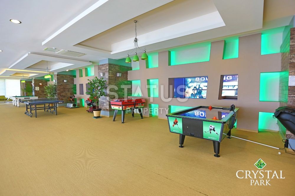 Квартира в шикарном комплексе в престижном районе Джикджилли фото 15