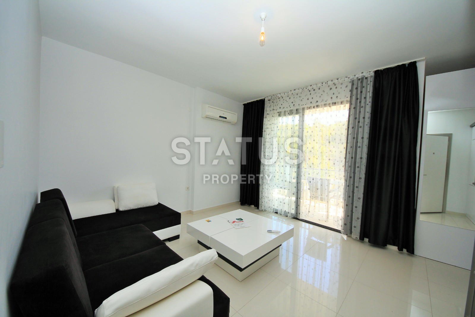 Уютная студия в элитном комплексе района Кестель фото 9