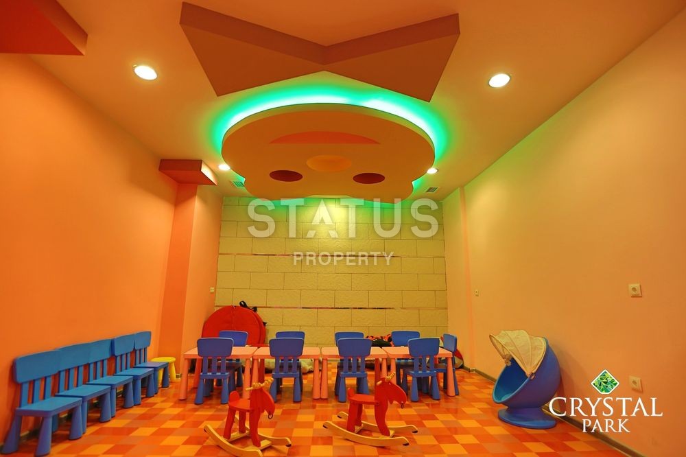 Квартира в шикарном комплексе в престижном районе Джикджилли фото 20