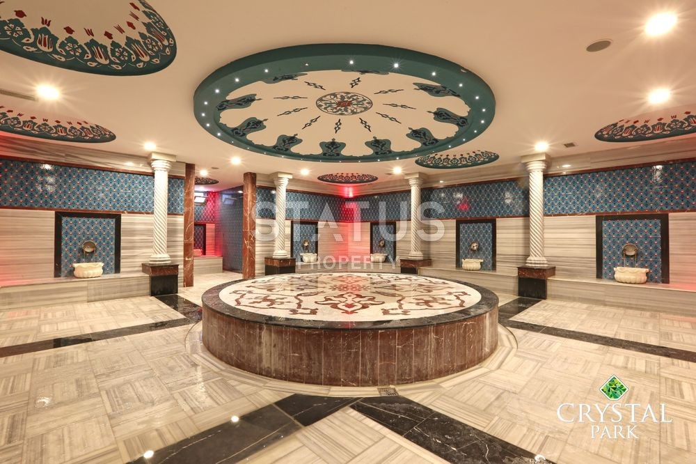 Квартира в шикарном комплексе в престижном районе Джикджилли фото 21