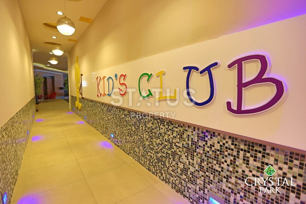 Квартира в шикарном комплексе в престижном районе Джикджилли фото 24