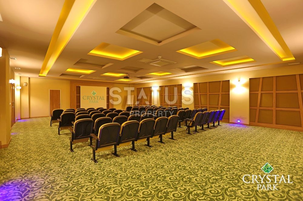 Квартира в шикарном комплексе в престижном районе Джикджилли фото 28