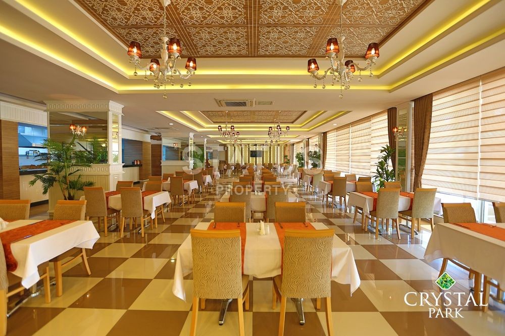 Квартира в шикарном комплексе в престижном районе Джикджилли фото 29