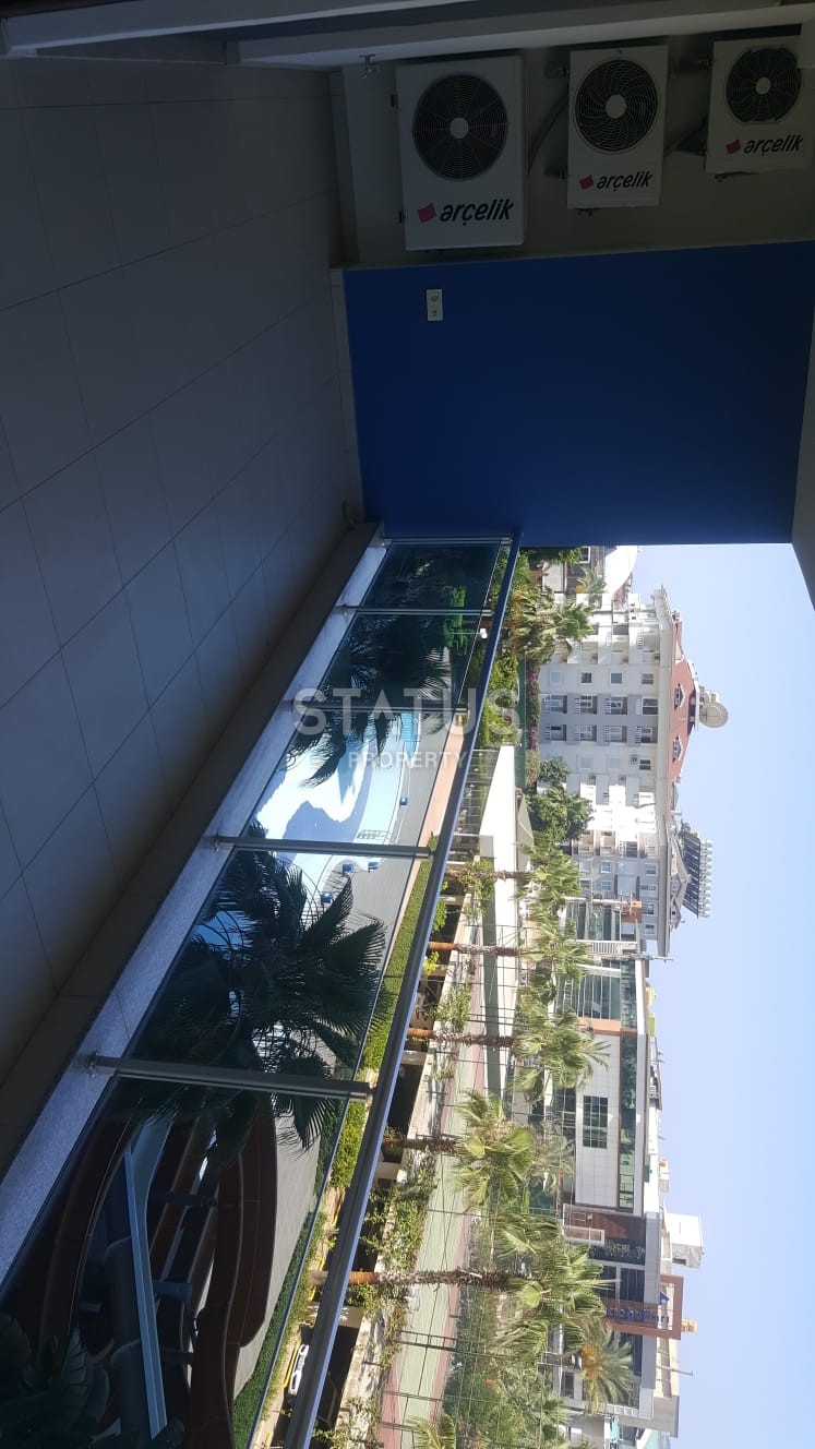 Квартира в шикарном комплексе в престижном районе Джикджилли фото 39