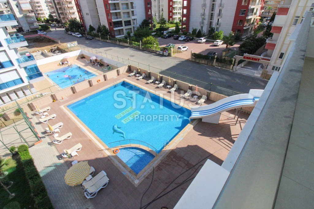 Комфортная квартира с удачной планировкой в самом центре Махмутлара от собственника фото 3