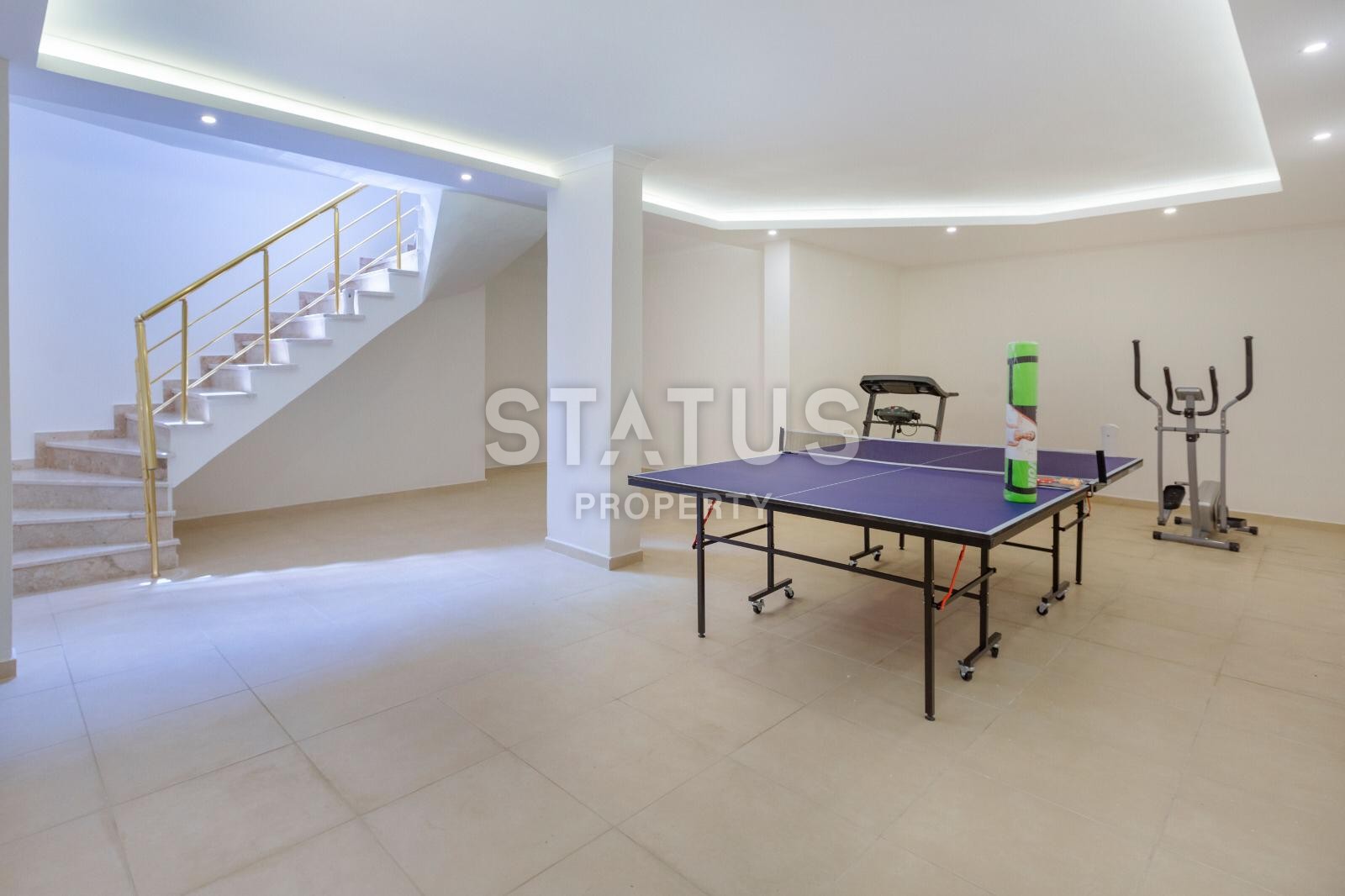 Шикарная меблированная апарт – вилла в Каргыджаке, 350 м2 фото 19