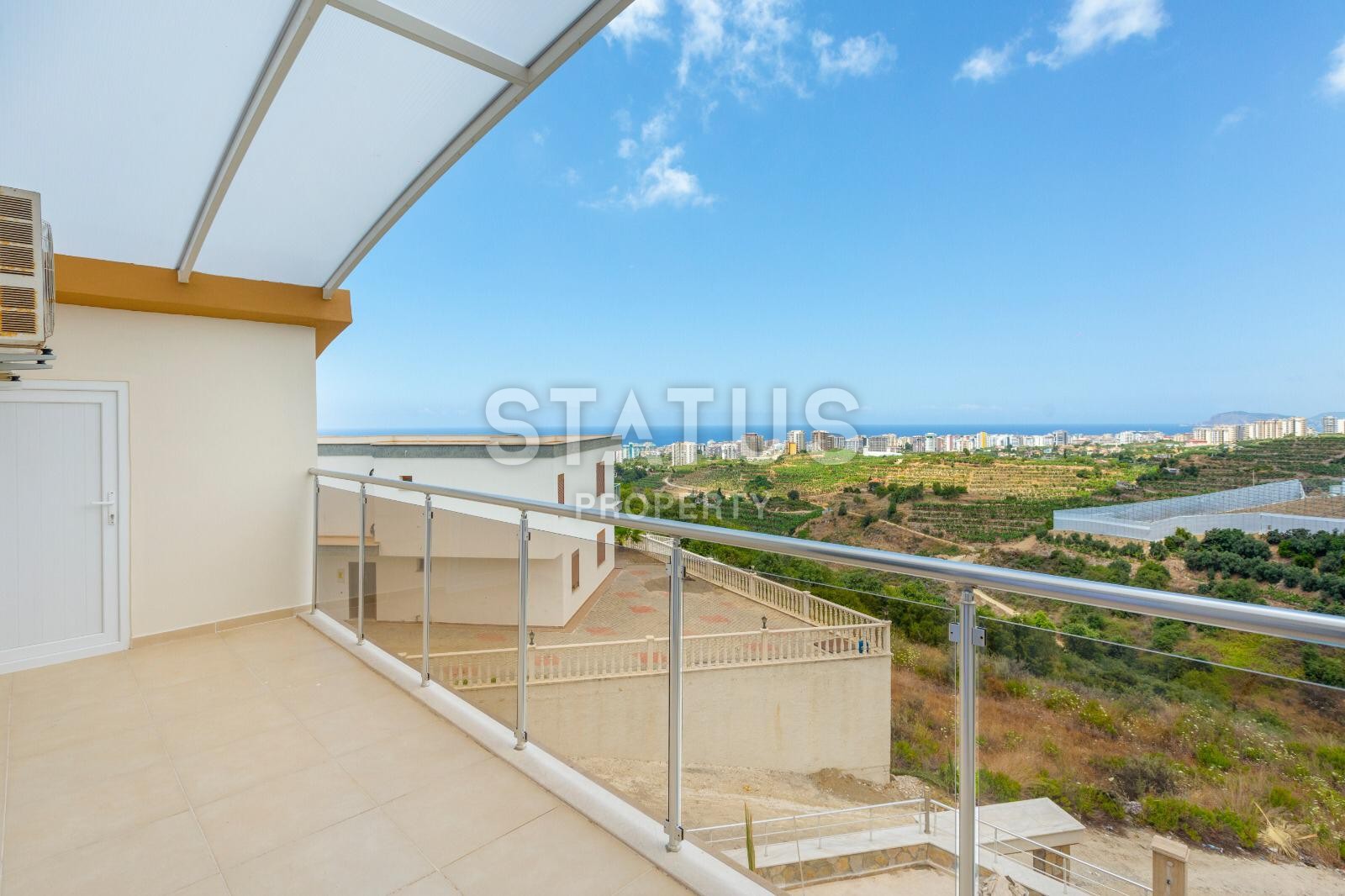 Шикарная меблированная апарт – вилла в Каргыджаке, 350 м2 фото 22