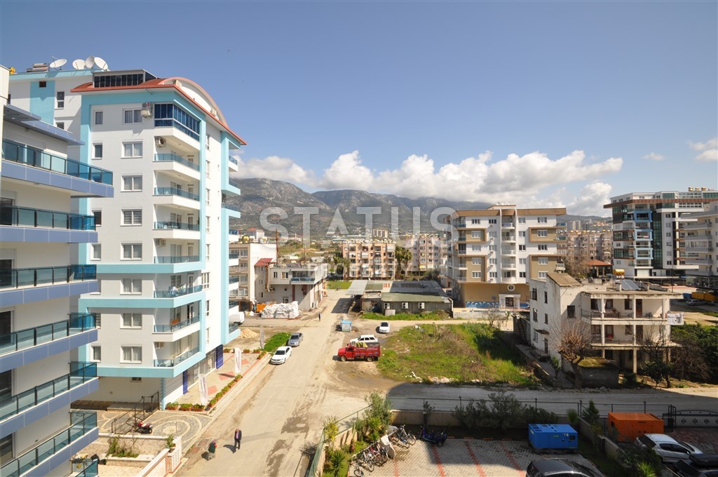 Комфортная квартира с удачной планировкой в самом центре Махмутлара от собственника фото 4