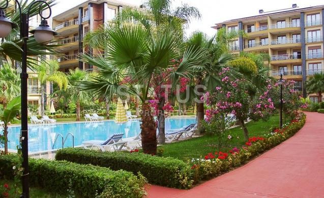 Apartments in a complex with a private beach in the central part of Alanya фото 7
