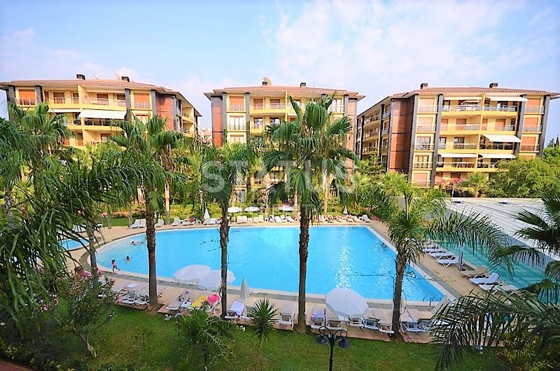Apartments in a complex with a private beach in the central part of Alanya фото 11
