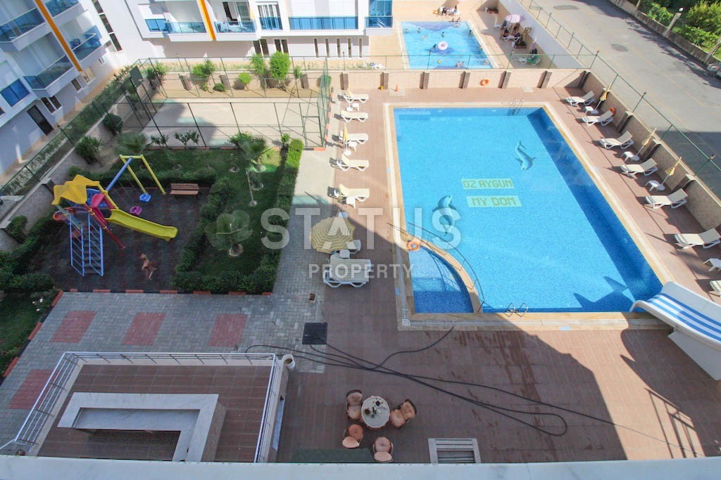 Комфортная квартира с удачной планировкой в самом центре Махмутлара от собственника фото 5