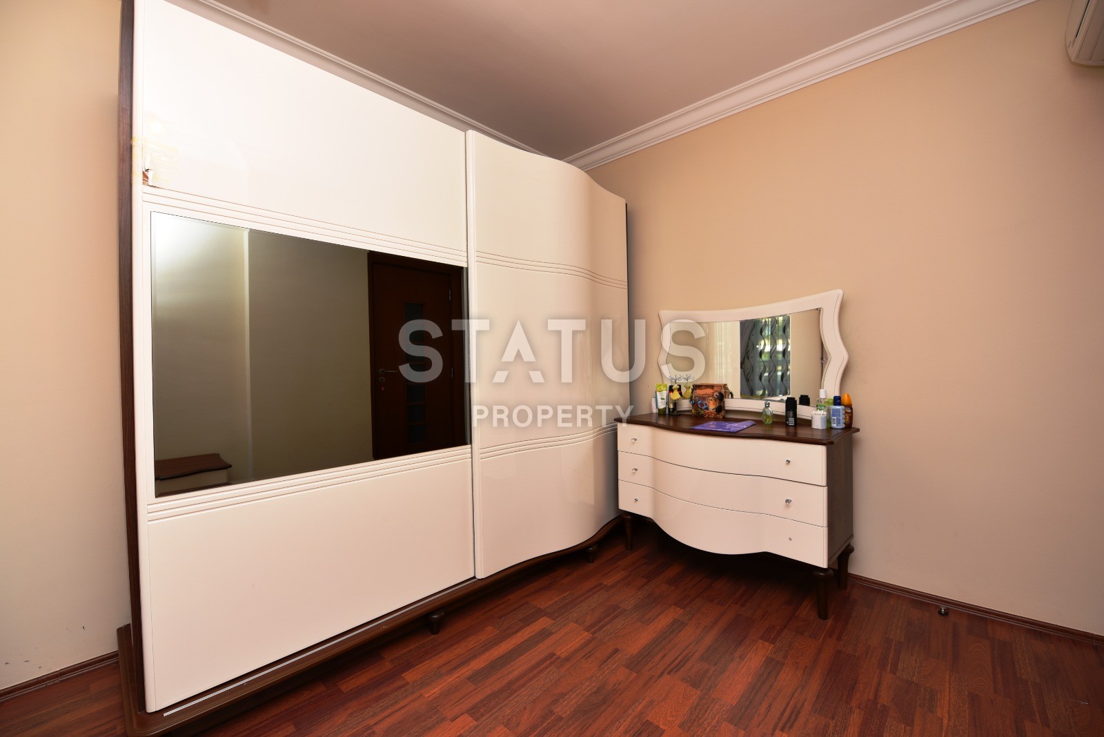 Apartments in a complex with a private beach in the central part of Alanya фото 17