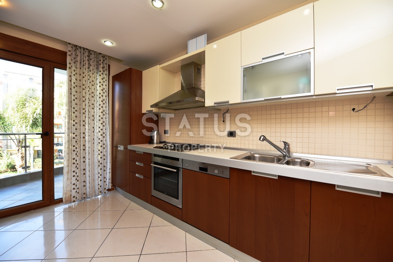 Apartments in a complex with a private beach in the central part of Alanya фото 20