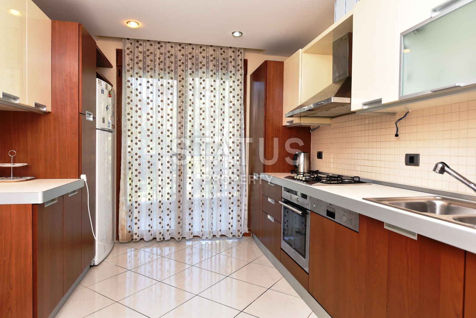 Apartments in a complex with a private beach in the central part of Alanya фото 23