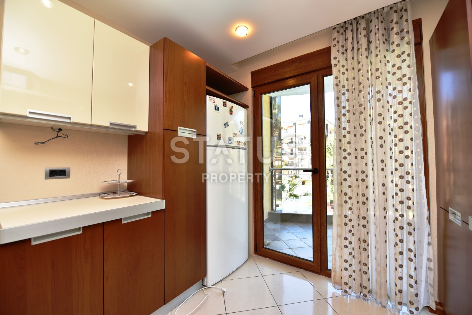 Apartments in a complex with a private beach in the central part of Alanya фото 25