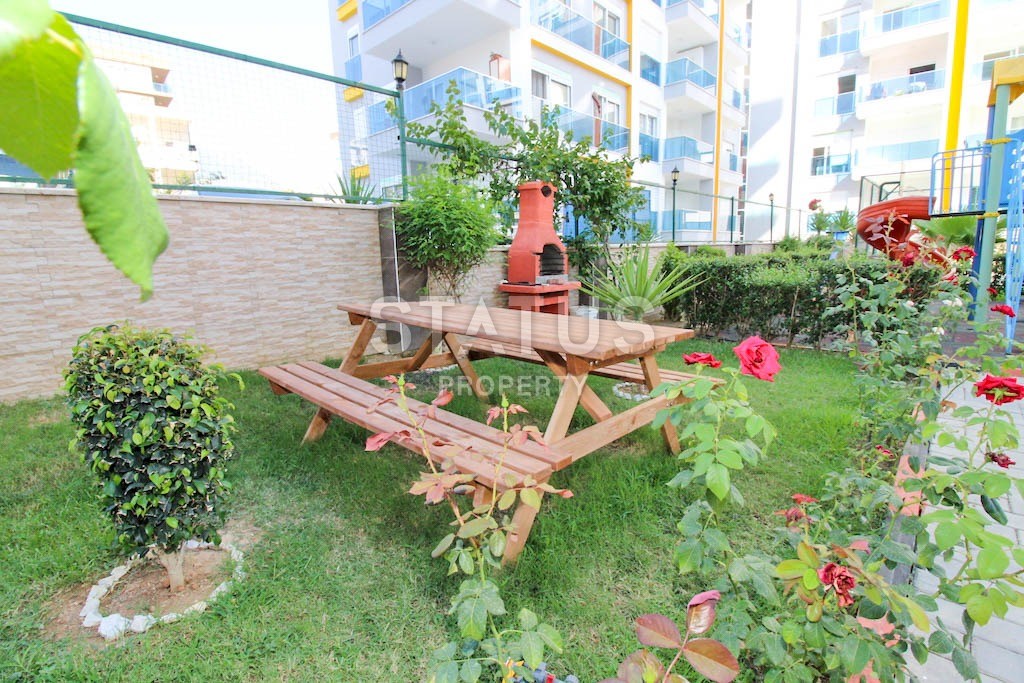 Комфортная квартира с удачной планировкой в самом центре Махмутлара от собственника фото 6