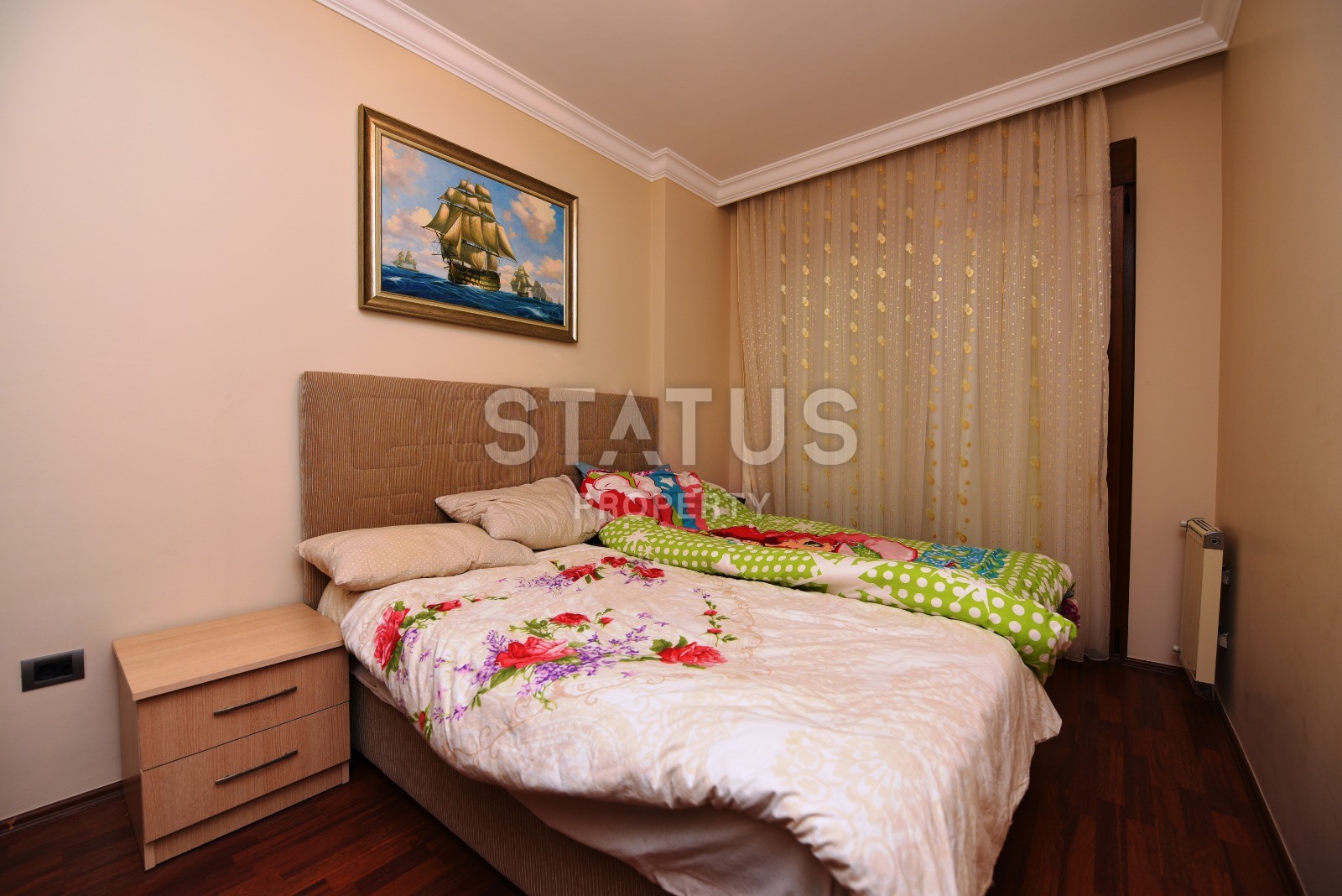 Apartments in a complex with a private beach in the central part of Alanya фото 29