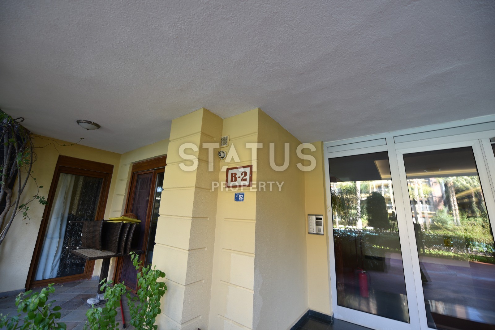 Apartments in a complex with a private beach in the central part of Alanya фото 34